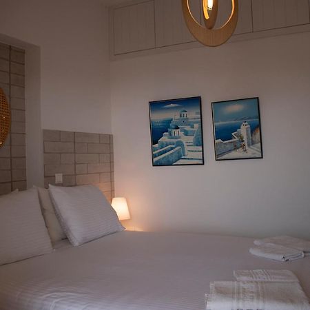 Agnadema Luxury Residences Schoinoussa Dış mekan fotoğraf