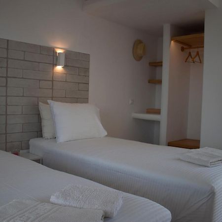 Agnadema Luxury Residences Schoinoussa Dış mekan fotoğraf