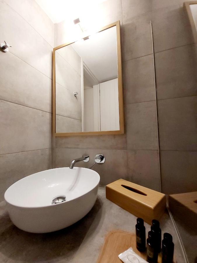 Agnadema Luxury Residences Schoinoussa Dış mekan fotoğraf
