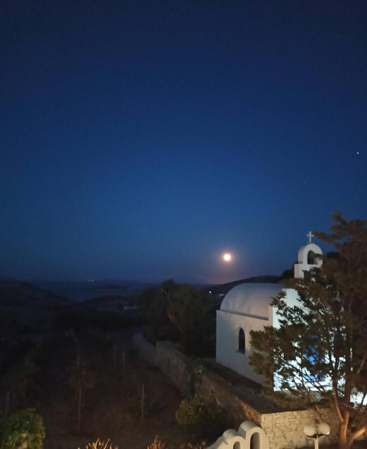 Agnadema Luxury Residences Schoinoussa Dış mekan fotoğraf