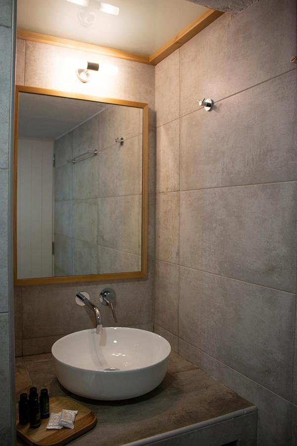 Agnadema Luxury Residences Schoinoussa Dış mekan fotoğraf