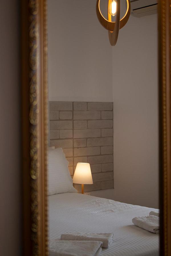 Agnadema Luxury Residences Schoinoussa Dış mekan fotoğraf